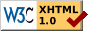 XHTML